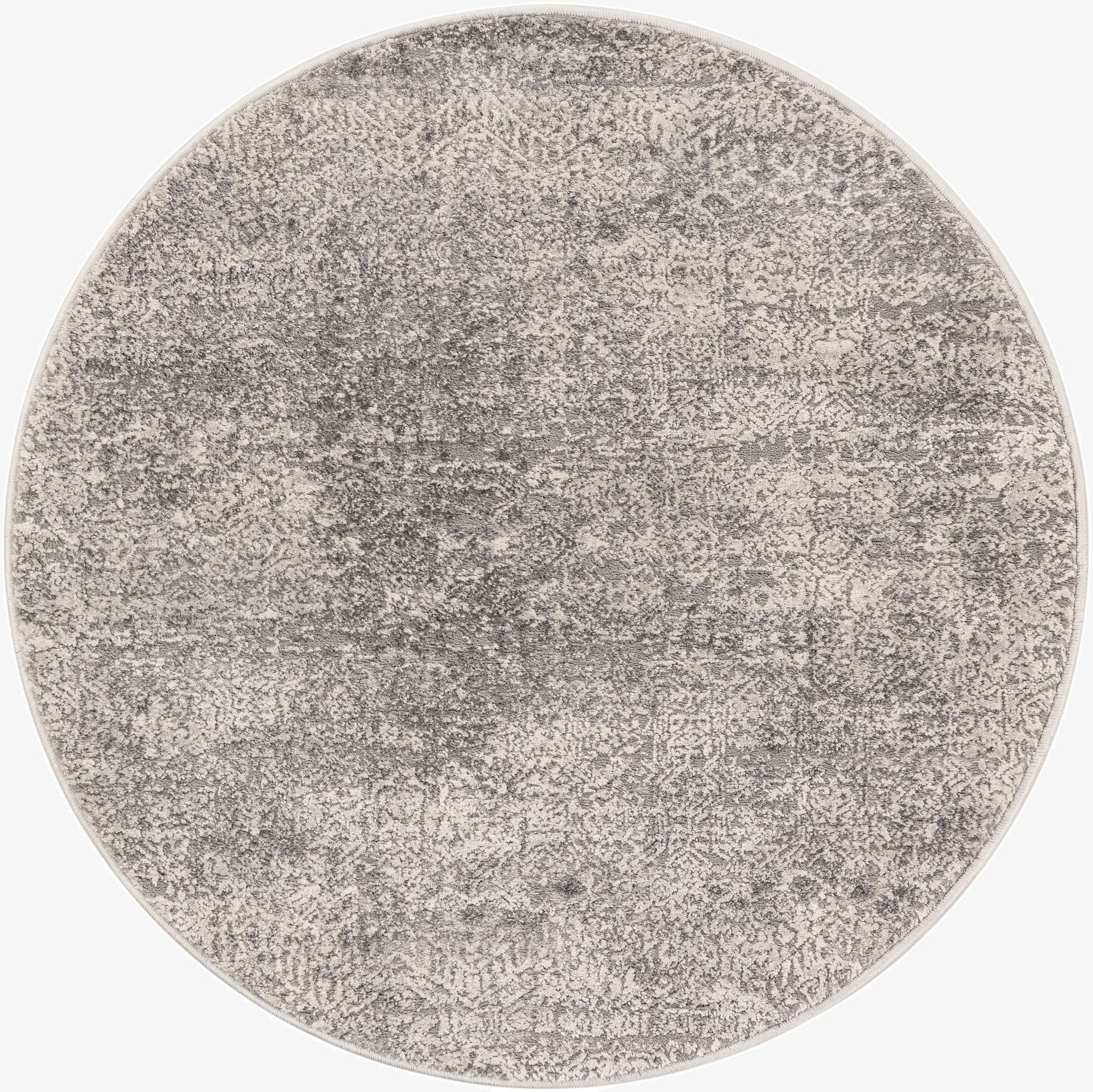  3' 3 x 3' 3 Finsbury Round Rug