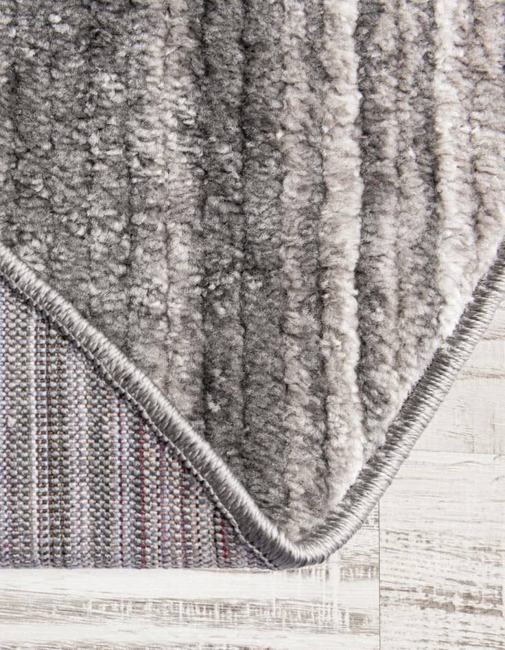 Detail image of  3' 3 x 3' 3 Gemstone Round Rug