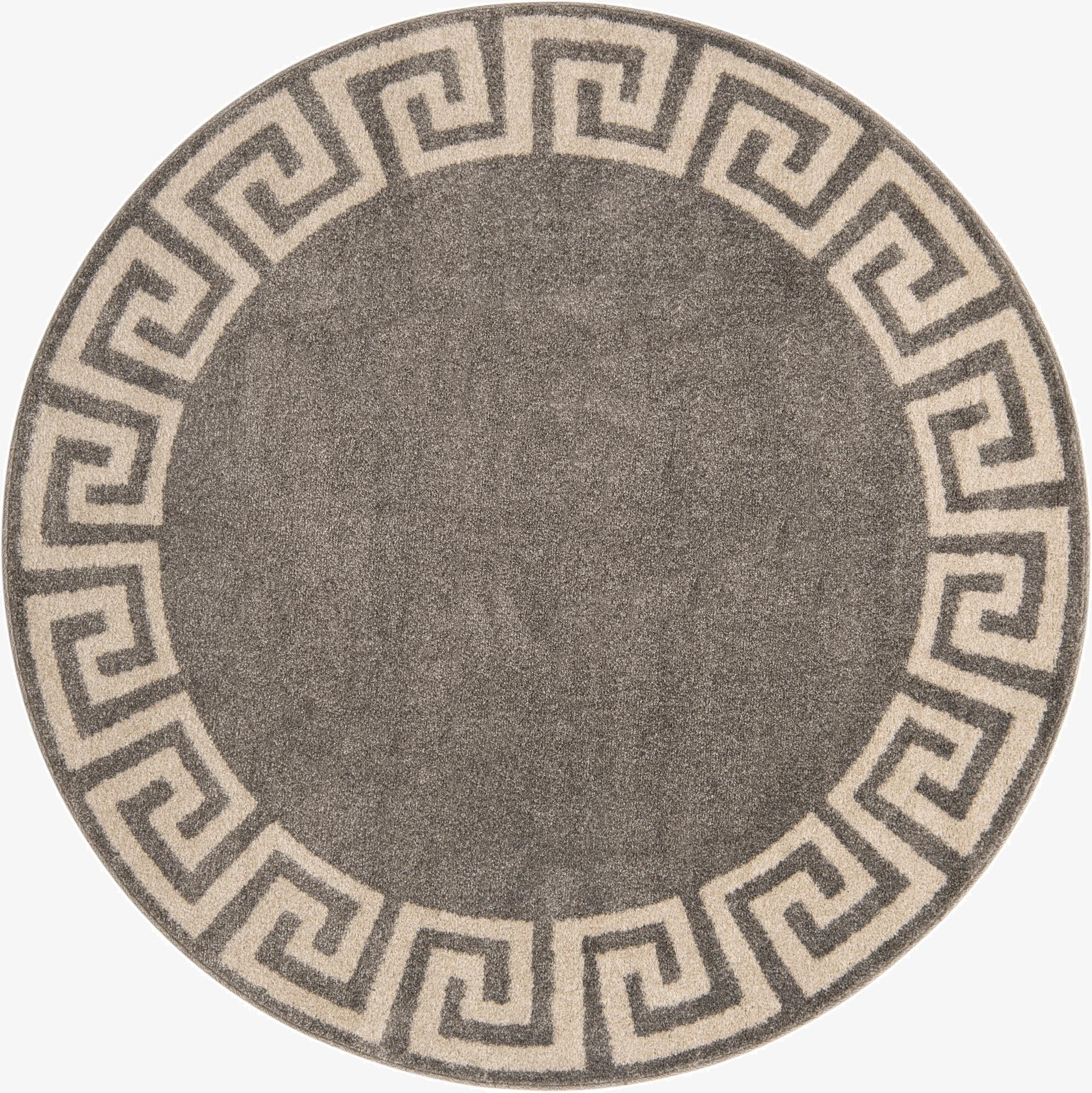  6' x 6' Hera Round Rug