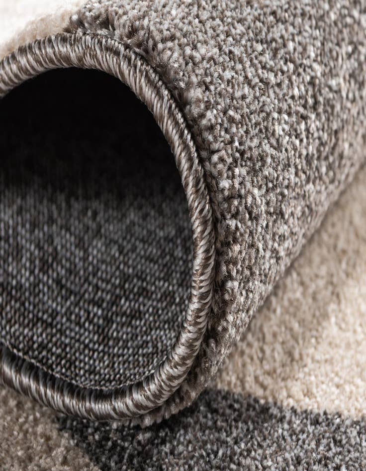 Detail image of  8' x 8' Lattice Round Rug