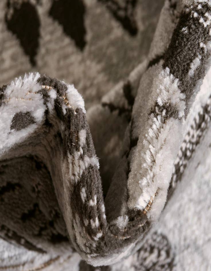 Detail image of  6' x 6' Leipzig Round Rug