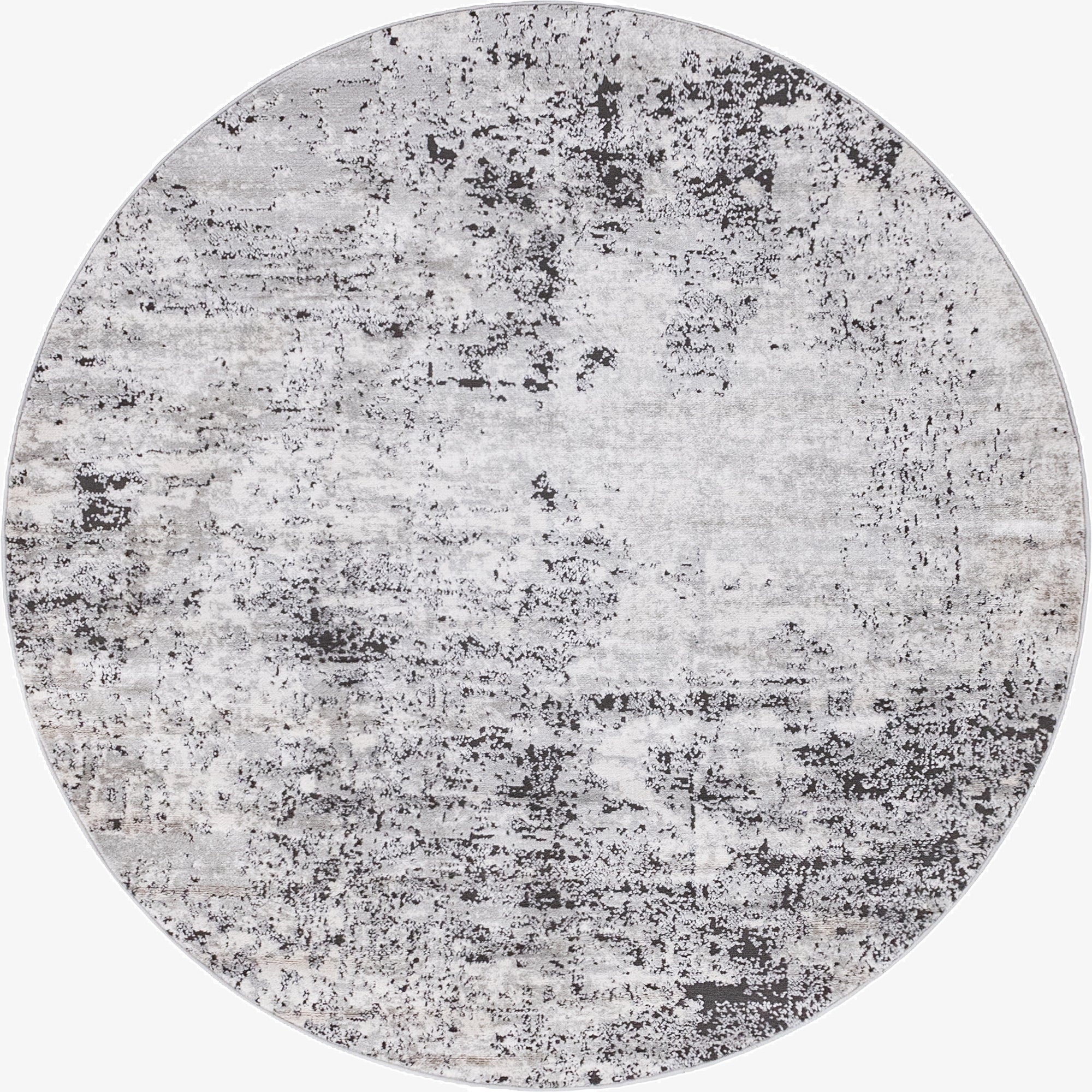  6' x 6' Leipzig Round Rug