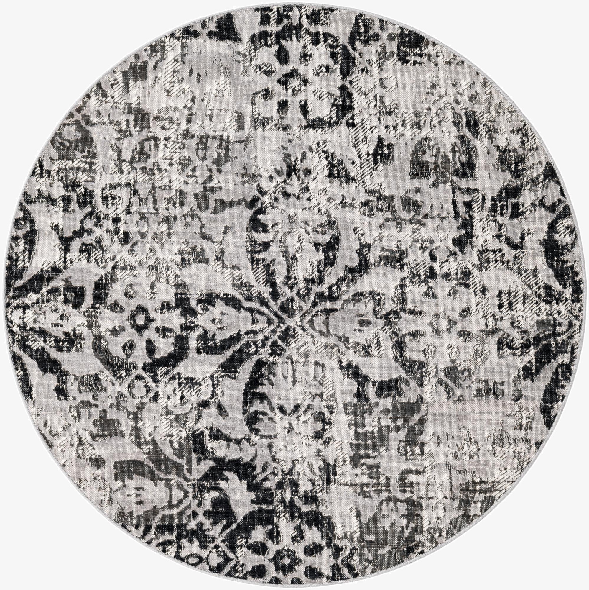  5' 3 x 5' 3 Lucerne Round Rug