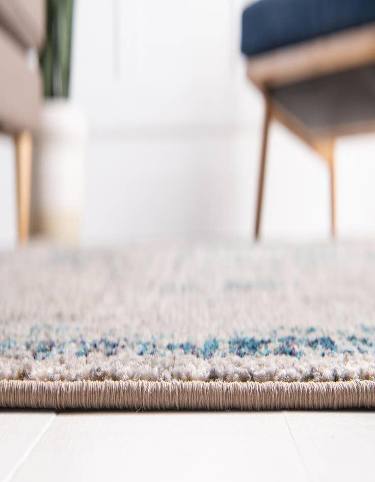 Detail image of  3' x 3' Madeline Round Rug