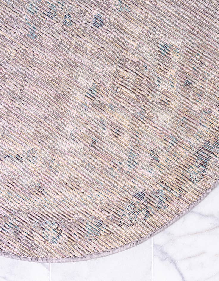 Detail image of  3' x 3' Madeline Round Rug