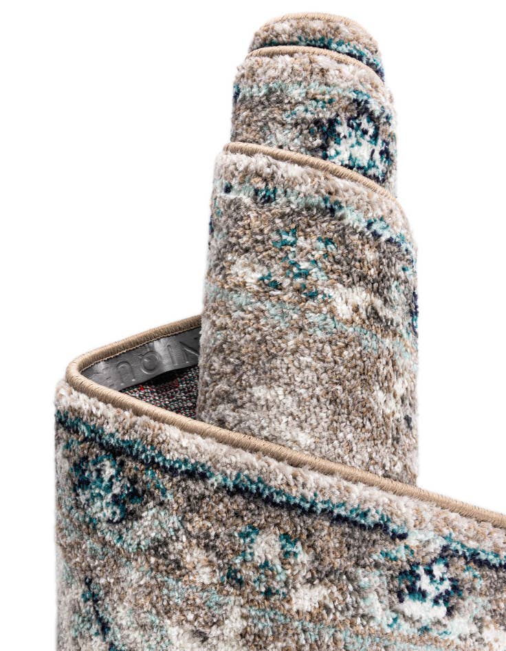 Detail image of  3' x 3' Madeline Round Rug