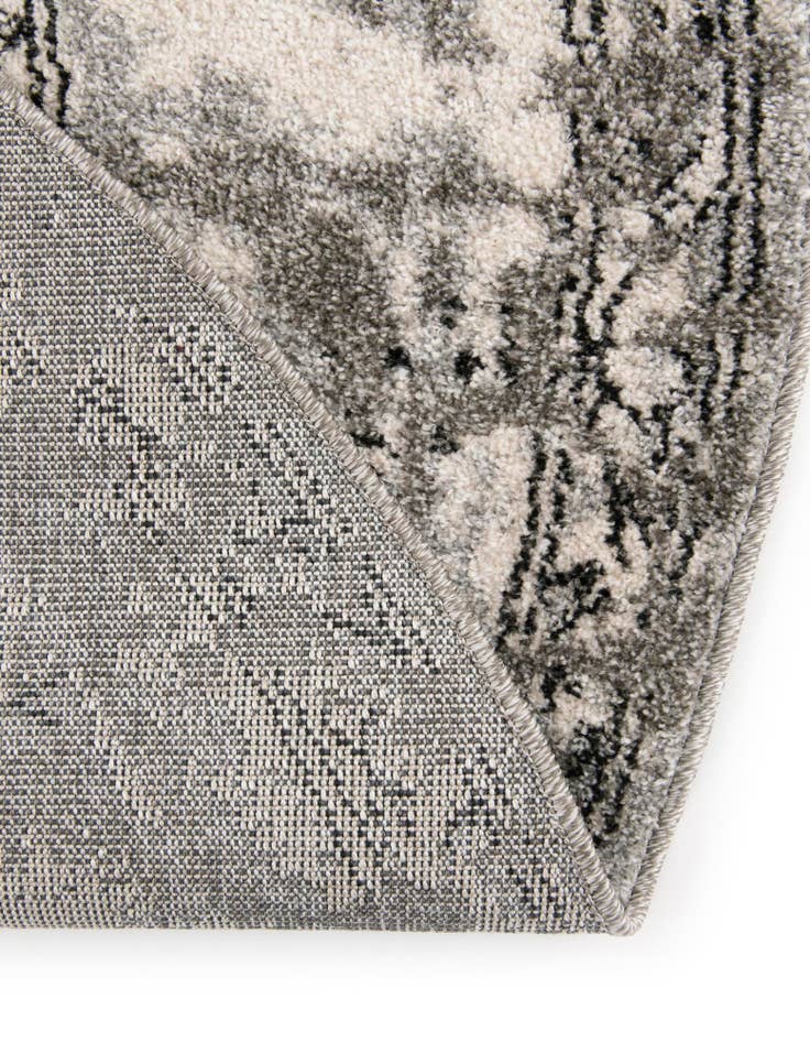 Detail image of  3' x 3' Miranda Round Rug