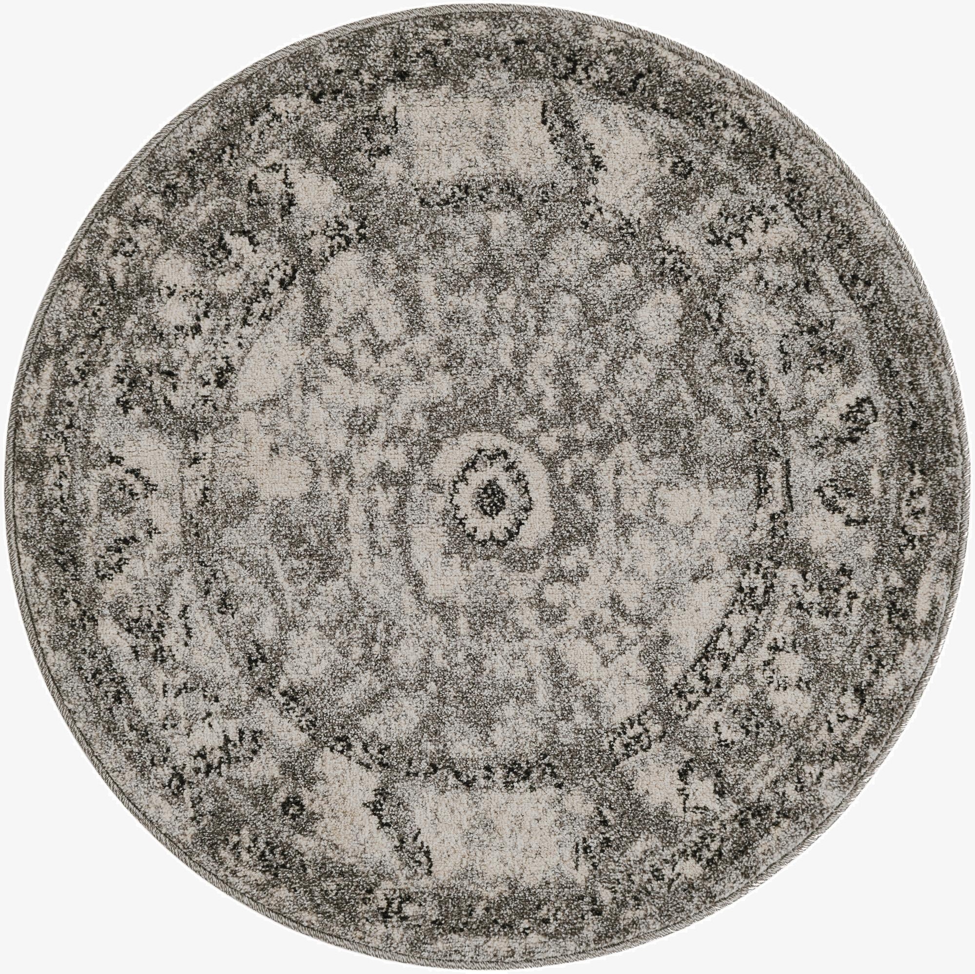  3' x 3' Miranda Round Rug