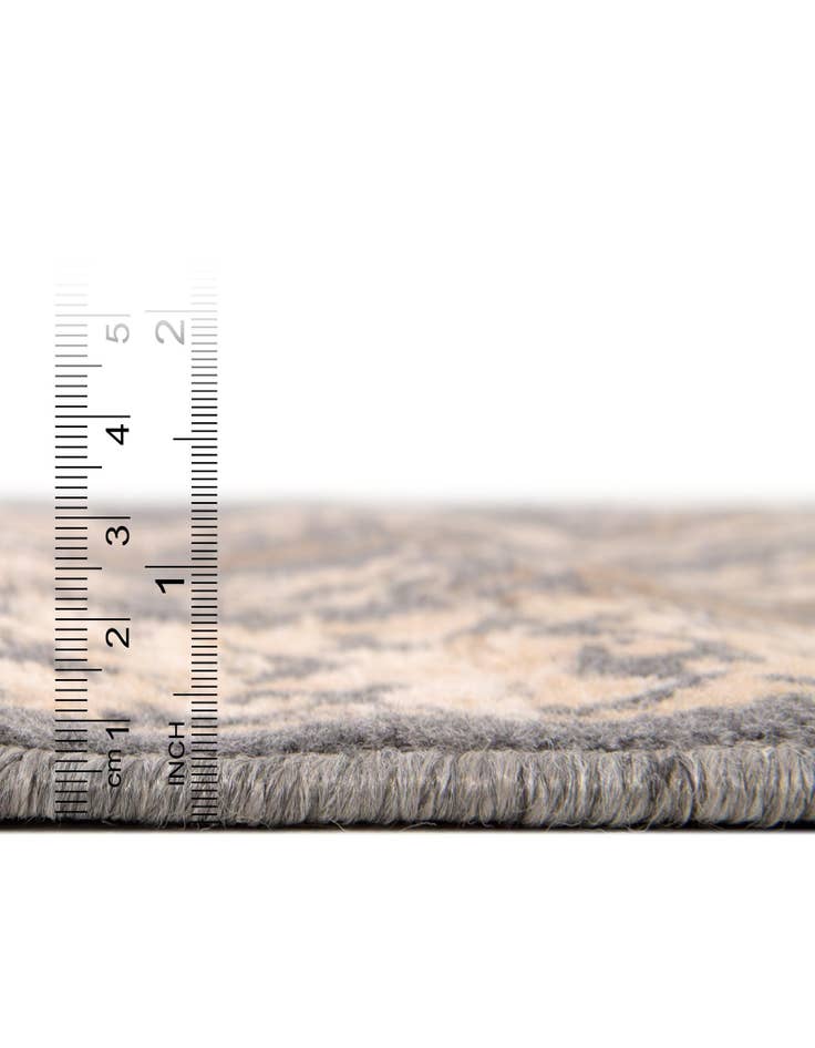 Detail image of  6' x 6' Mojave Round Rug