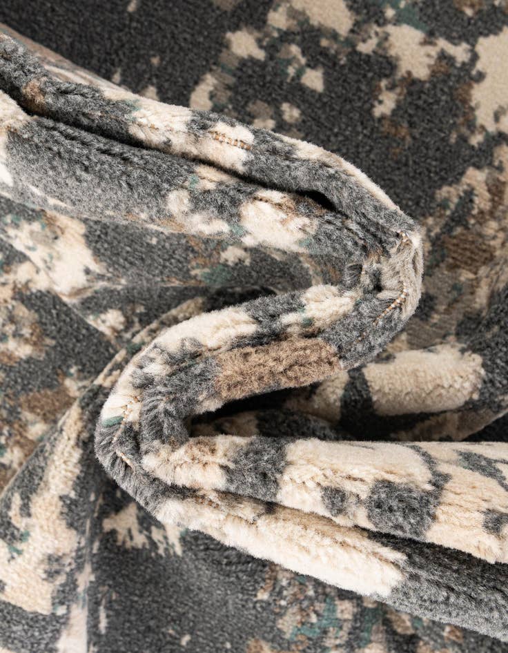 Detail image of  6' x 6' Mojave Round Rug