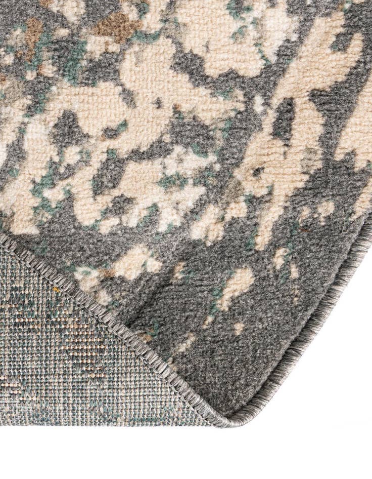 Detail image of  6' x 6' Mojave Round Rug