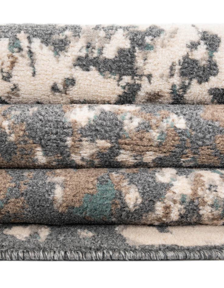 Detail image of  6' x 6' Mojave Round Rug