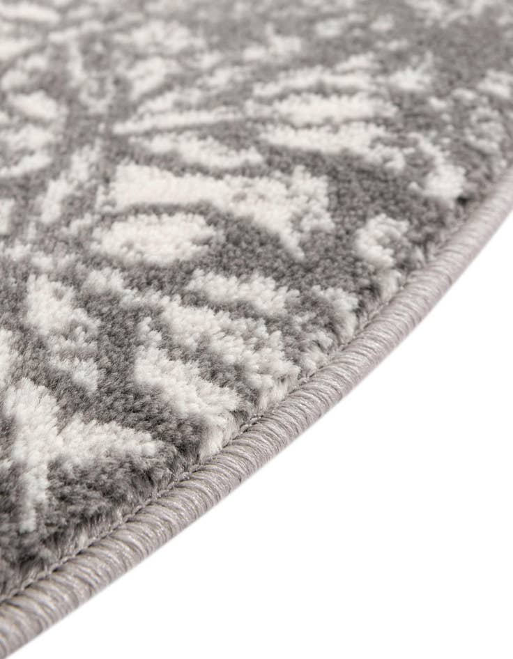 Detail image of  7' x 7' Monte Carlo Round Rug