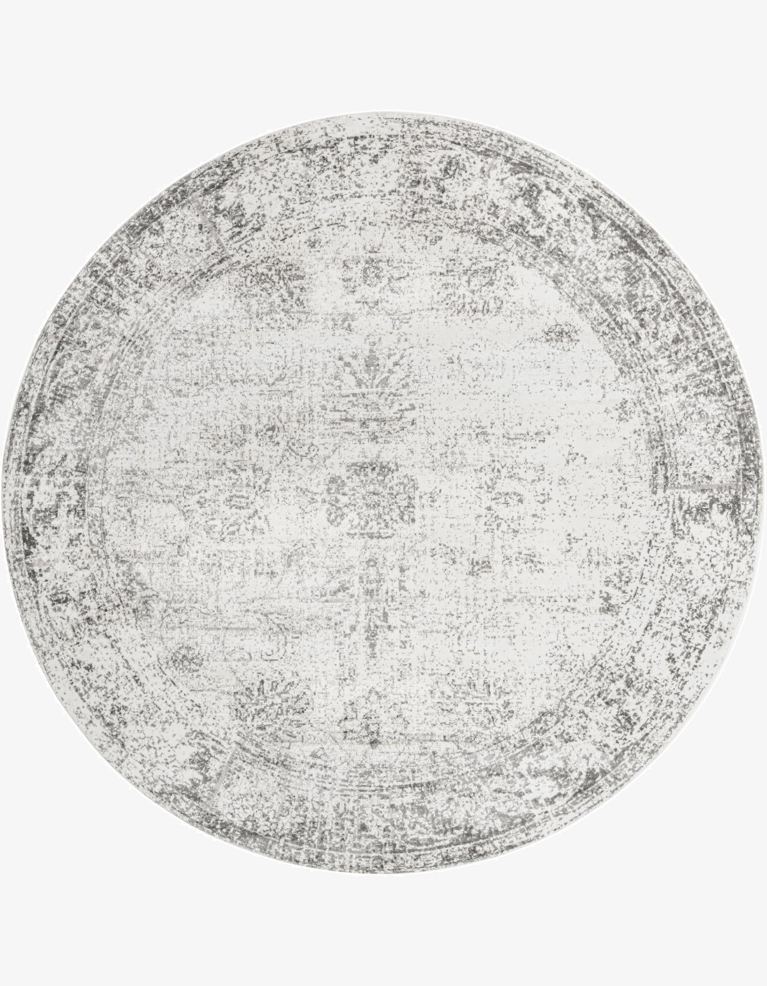  12' 4 x 12' 4 Monte Carlo Round Rug