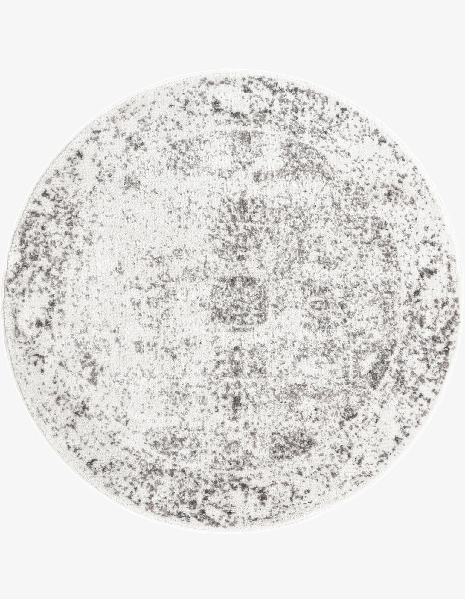  3' x 3' Monte Carlo Round Rug