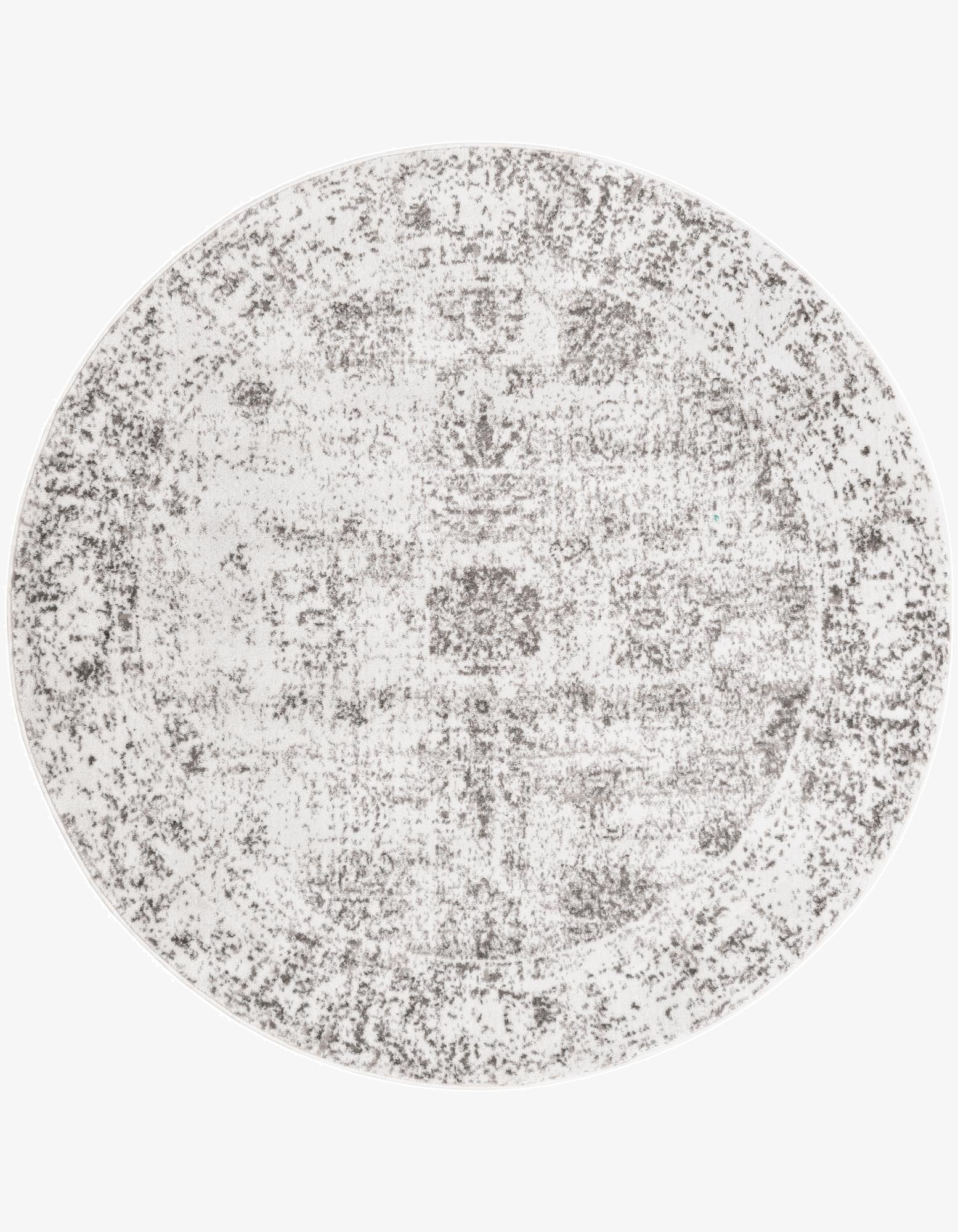  6' x 6' Monte Carlo Round Rug