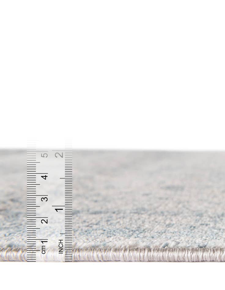 Detail image of  5' x 5' Noble Round Rug