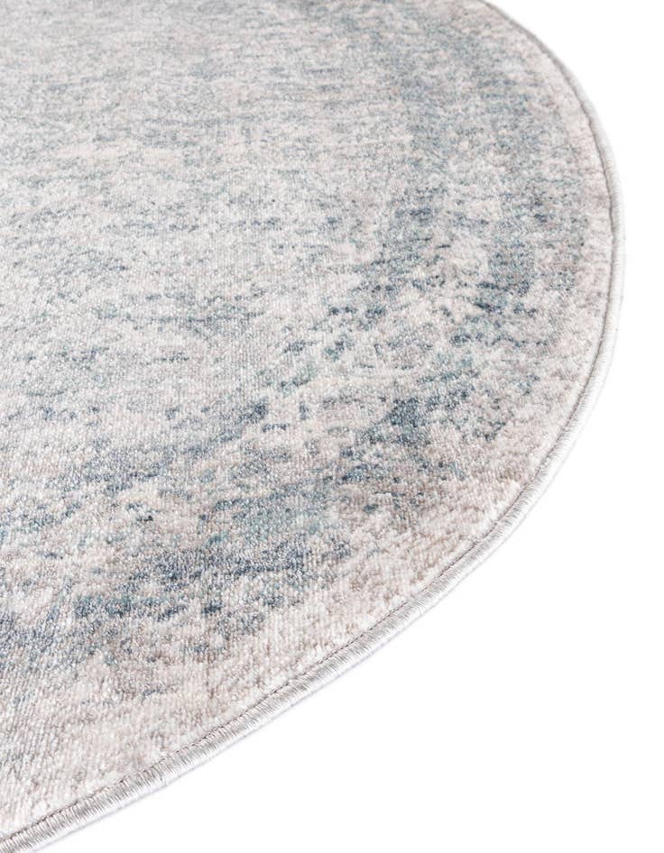 Detail image of  5' x 5' Noble Round Rug