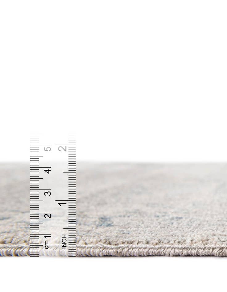 Detail image of  6' x 6' Noble Round Rug