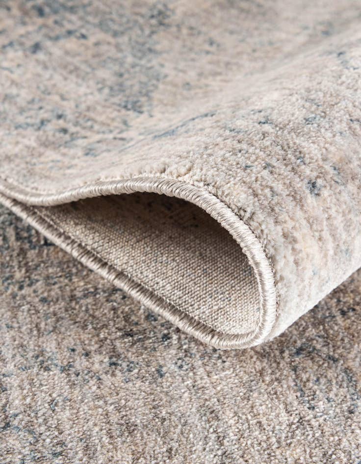 Detail image of  6' x 6' Noble Round Rug