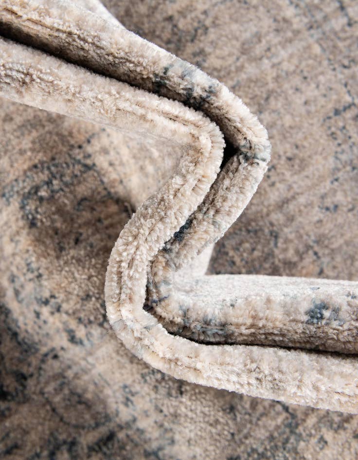 Detail image of  6' x 6' Noble Round Rug