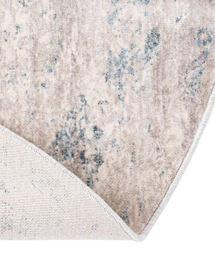 Detail image of  6' x 6' Noble Round Rug