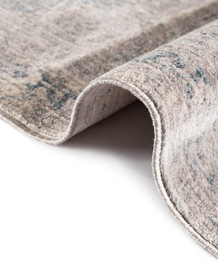 Detail image of  6' x 6' Noble Round Rug