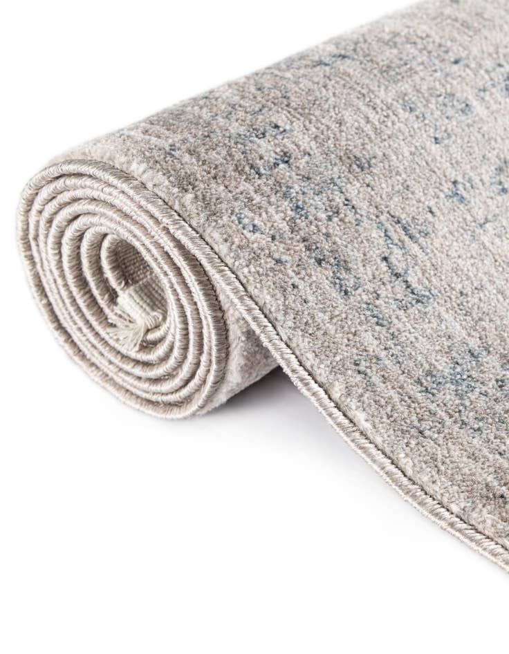 Detail image of  6' x 6' Noble Round Rug