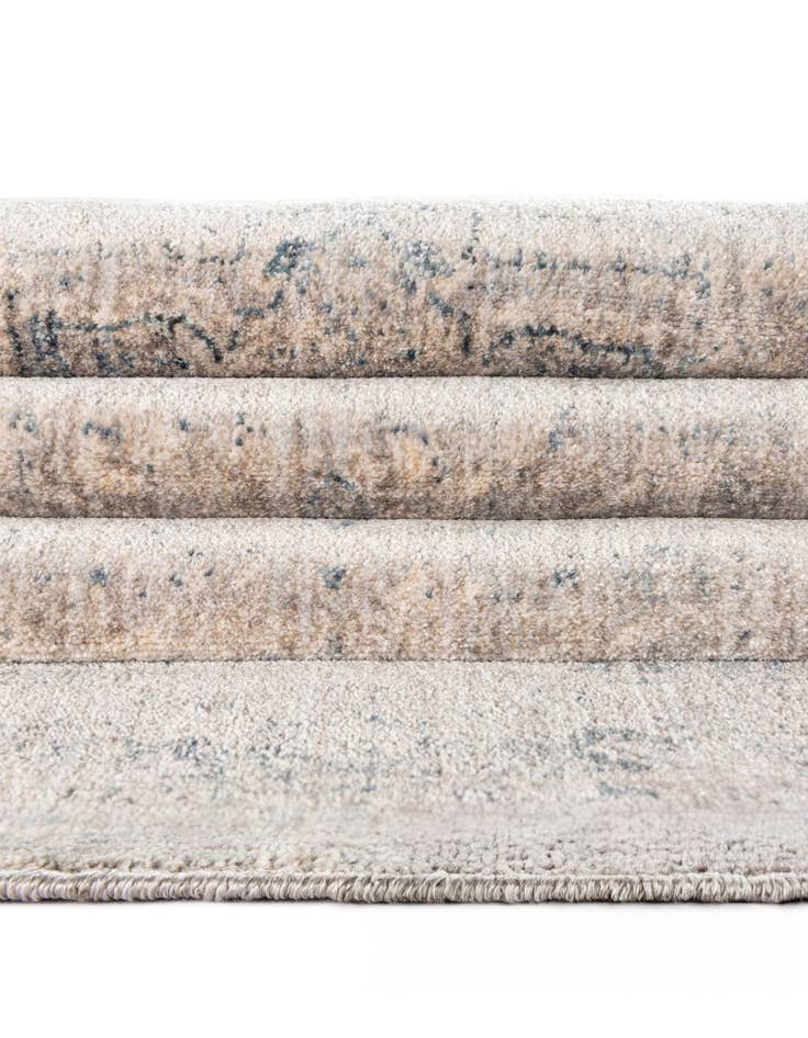 Detail image of  6' x 6' Noble Round Rug