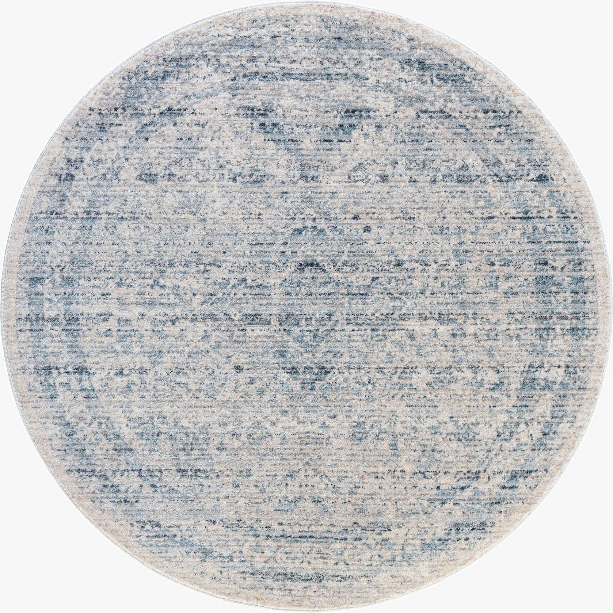  3' 10 x 3' 10 Noble Round Rug