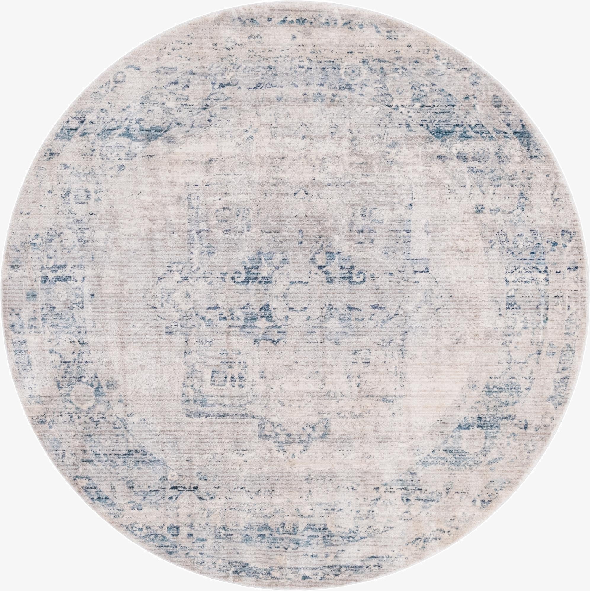  6' x 6' Noble Round Rug
