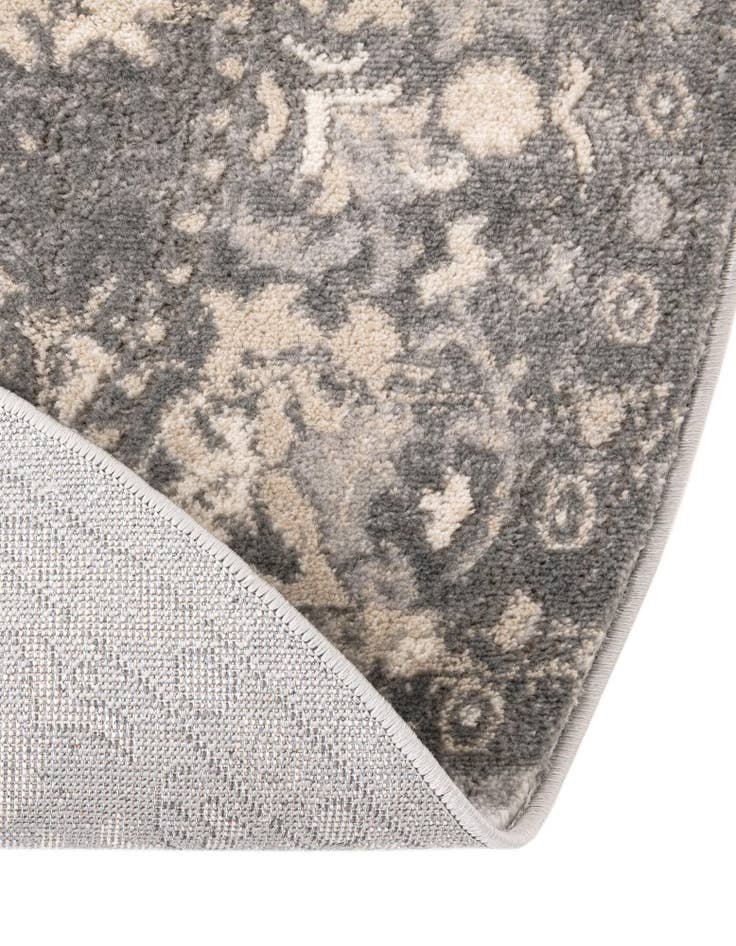 Detail image of  7' x 7' Oregon Round Rug