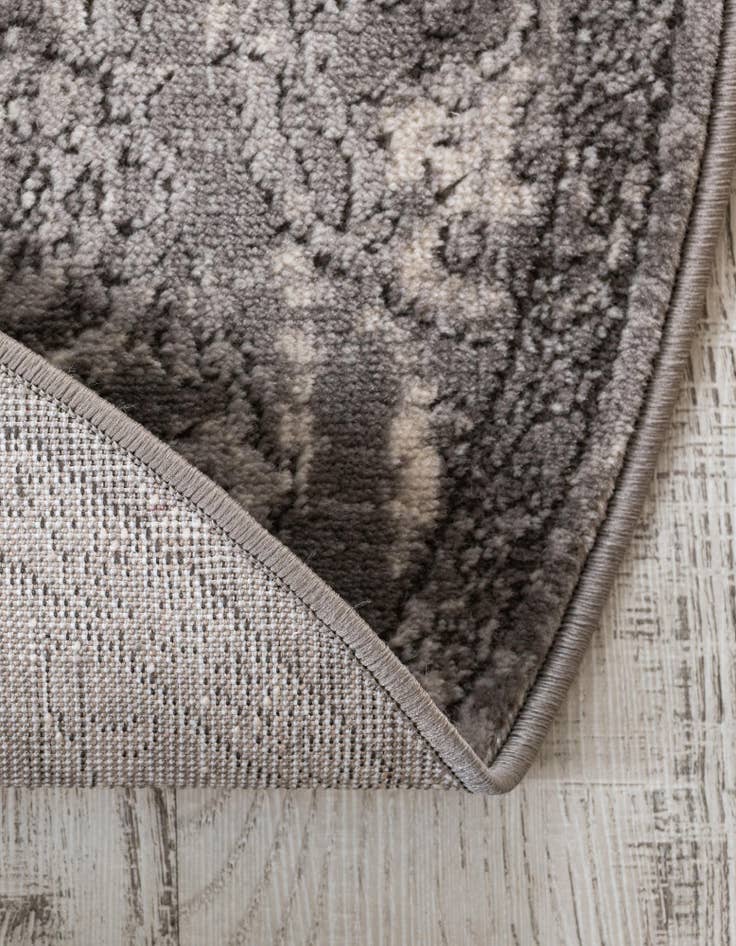 Detail image of  7' x 7' Oregon Round Rug