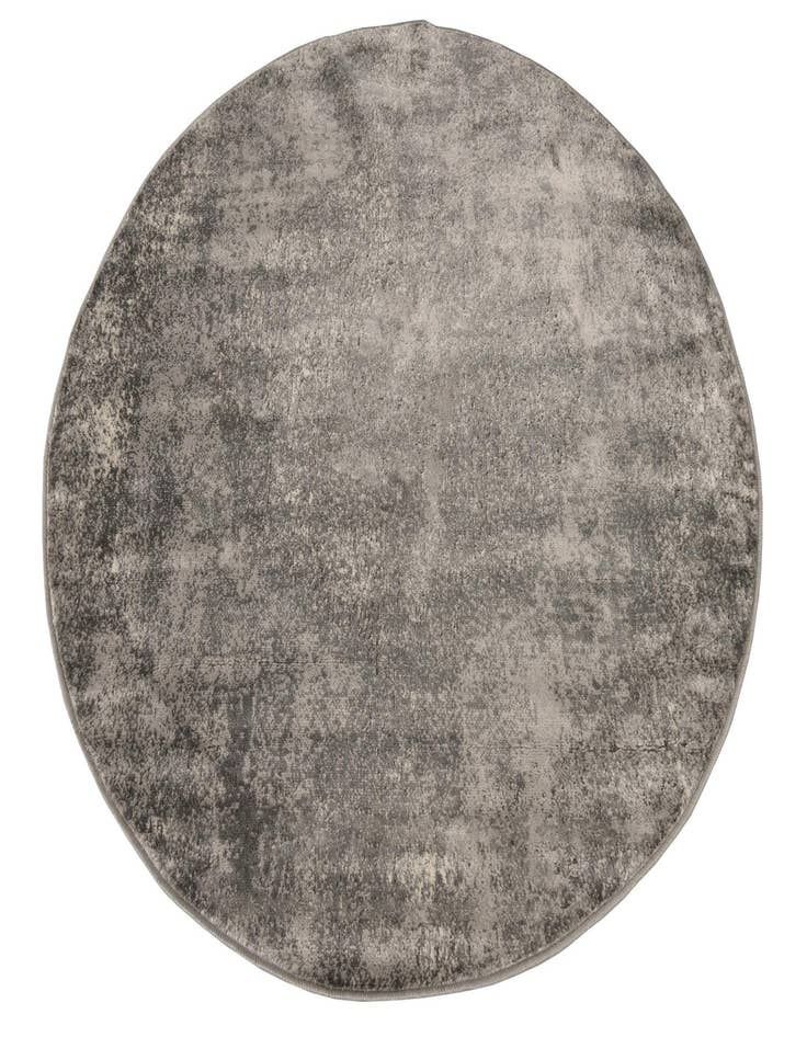 Detail image of  5' 3 x 5' 3 Oregon Round Rug