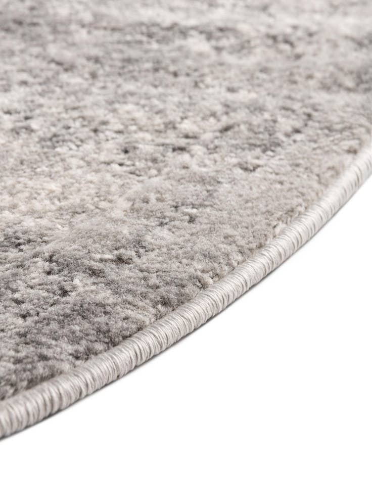 Detail image of  7' x 7' Oregon Round Rug