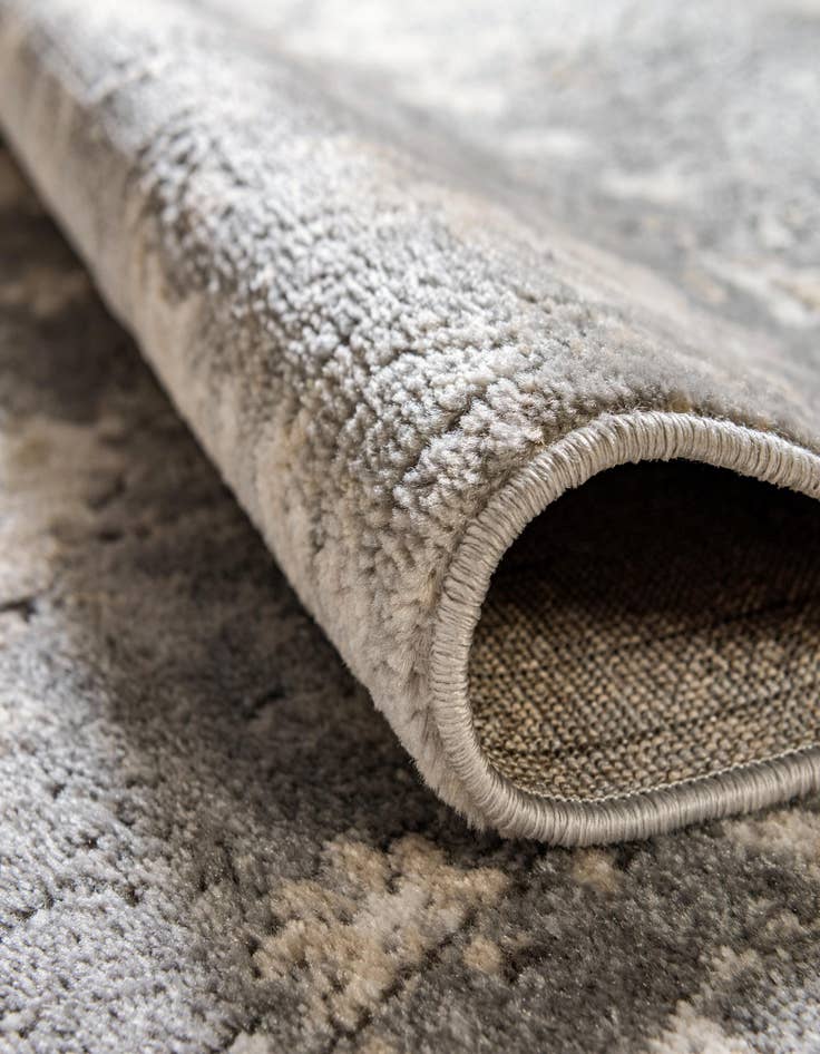 Detail image of  5' x 5' Oregon Round Rug