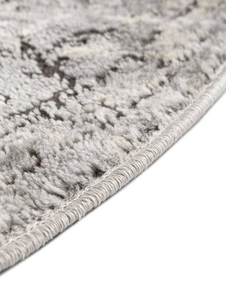 Detail image of  5' x 5' Oregon Round Rug