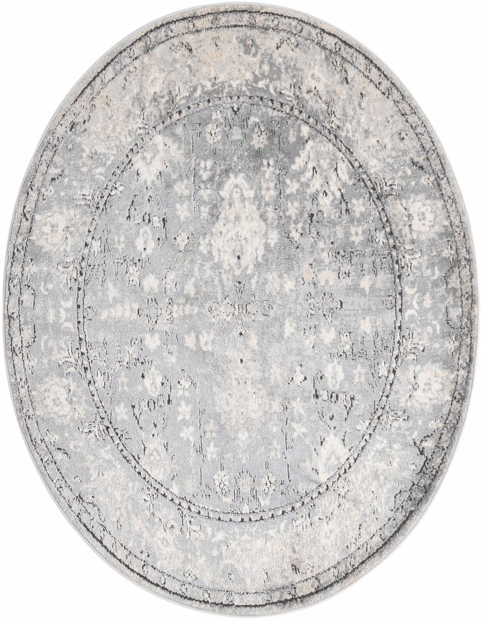 Primary image  5' x 5' Oregon Round Rug