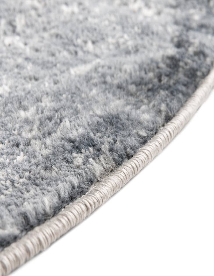 Detail image of  5' x 5' Oregon Round Rug