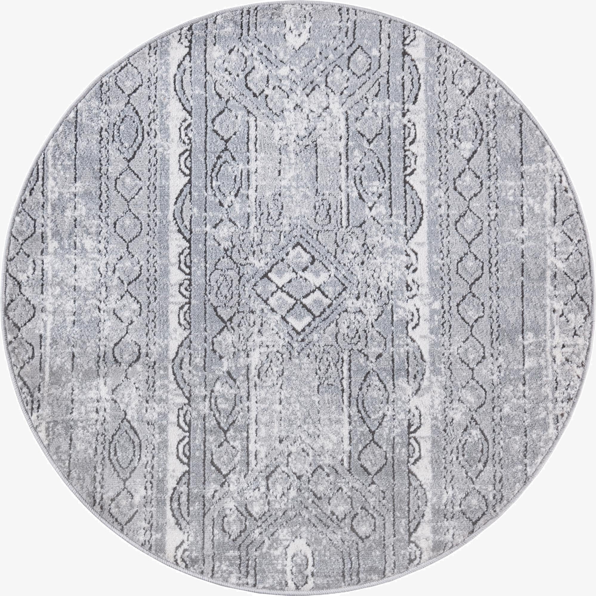  3' x 3' Oregon Round Rug