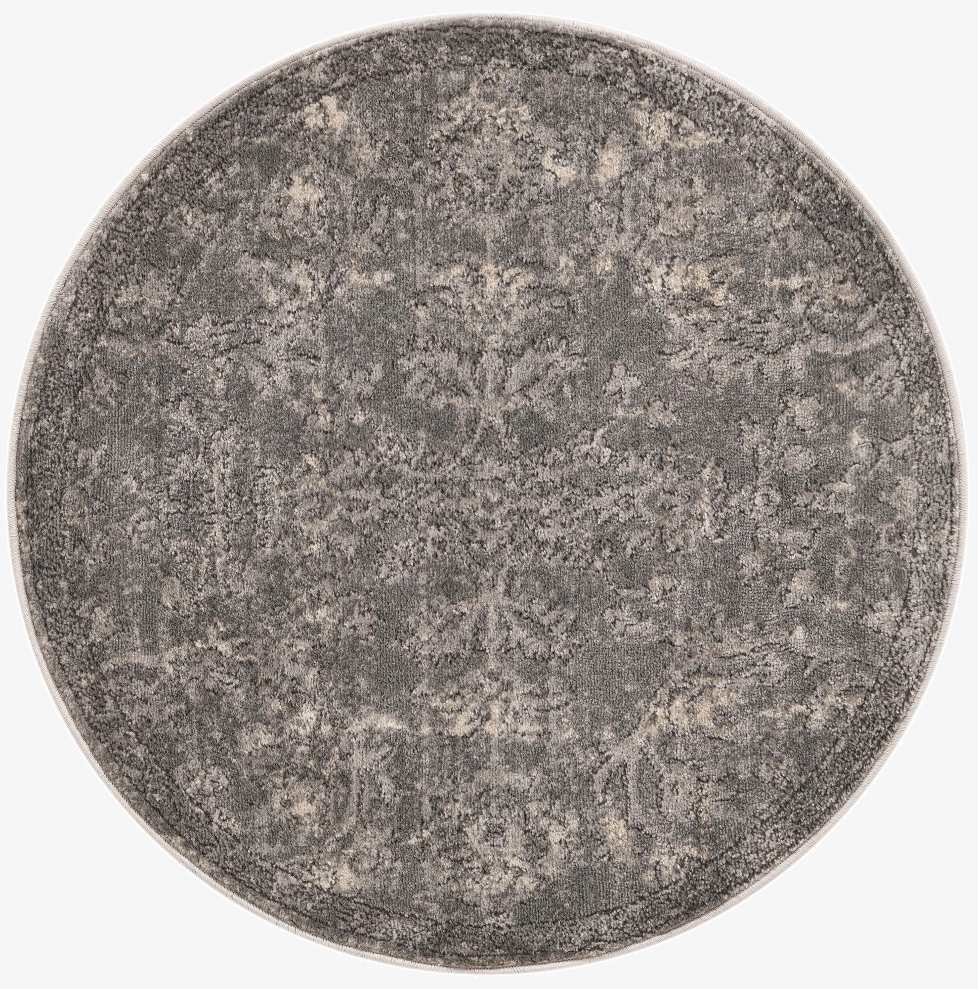  3' x 3' Oregon Round Rug