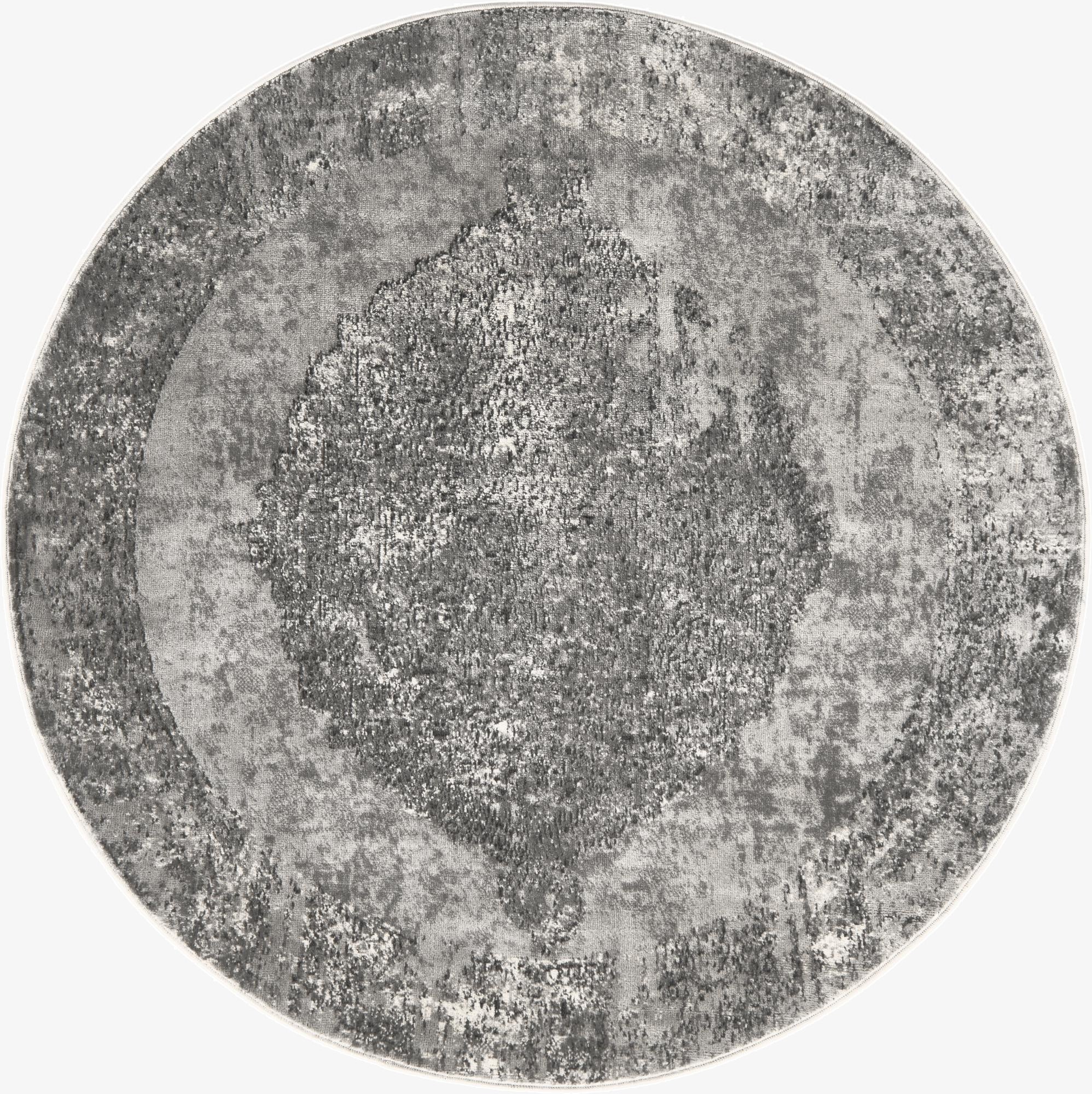  5' 3 x 5' 3 Oregon Round Rug