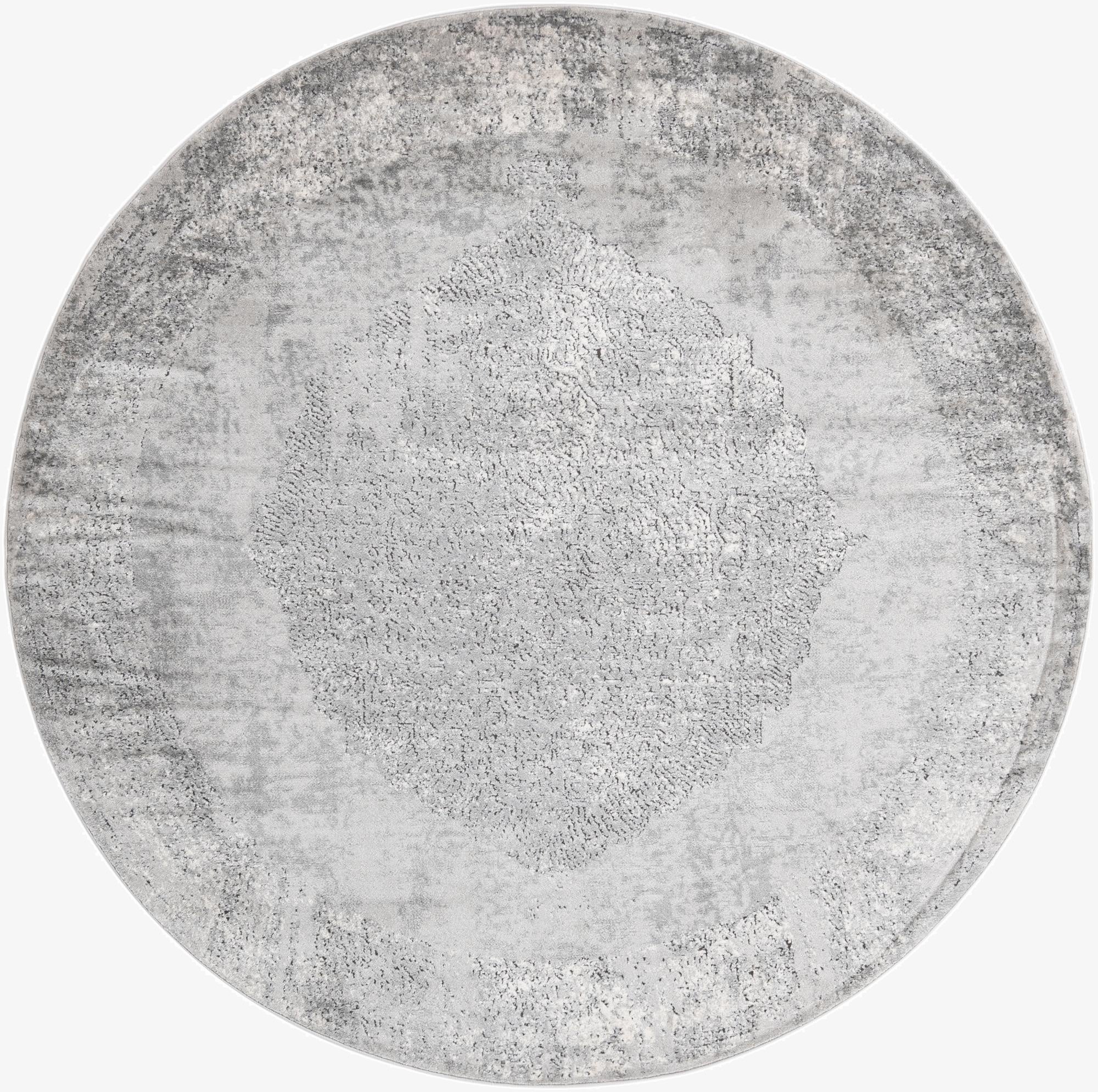  7' x 7' Oregon Round Rug