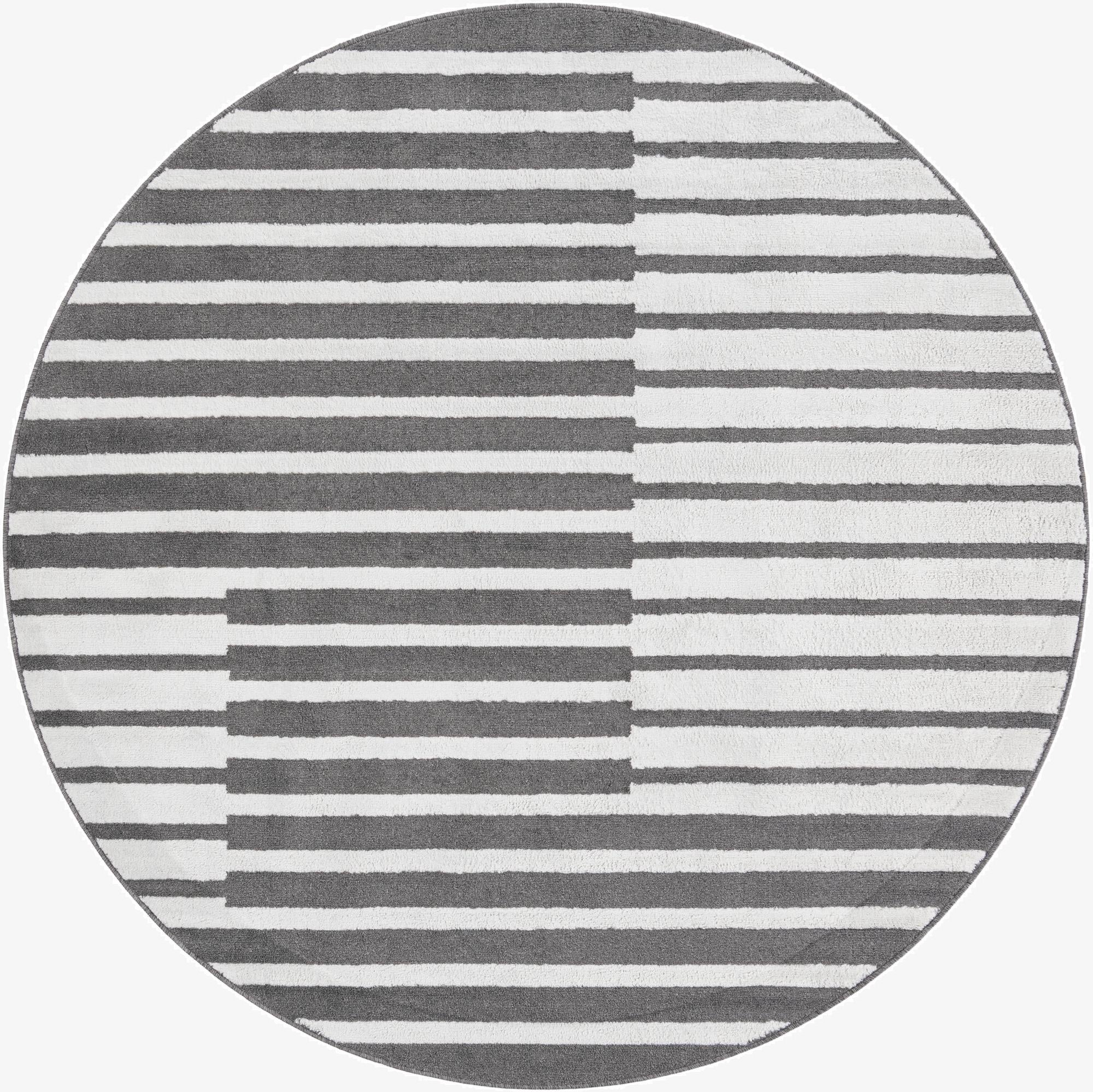  7' 10 x 7' 10 Oslo Round Rug