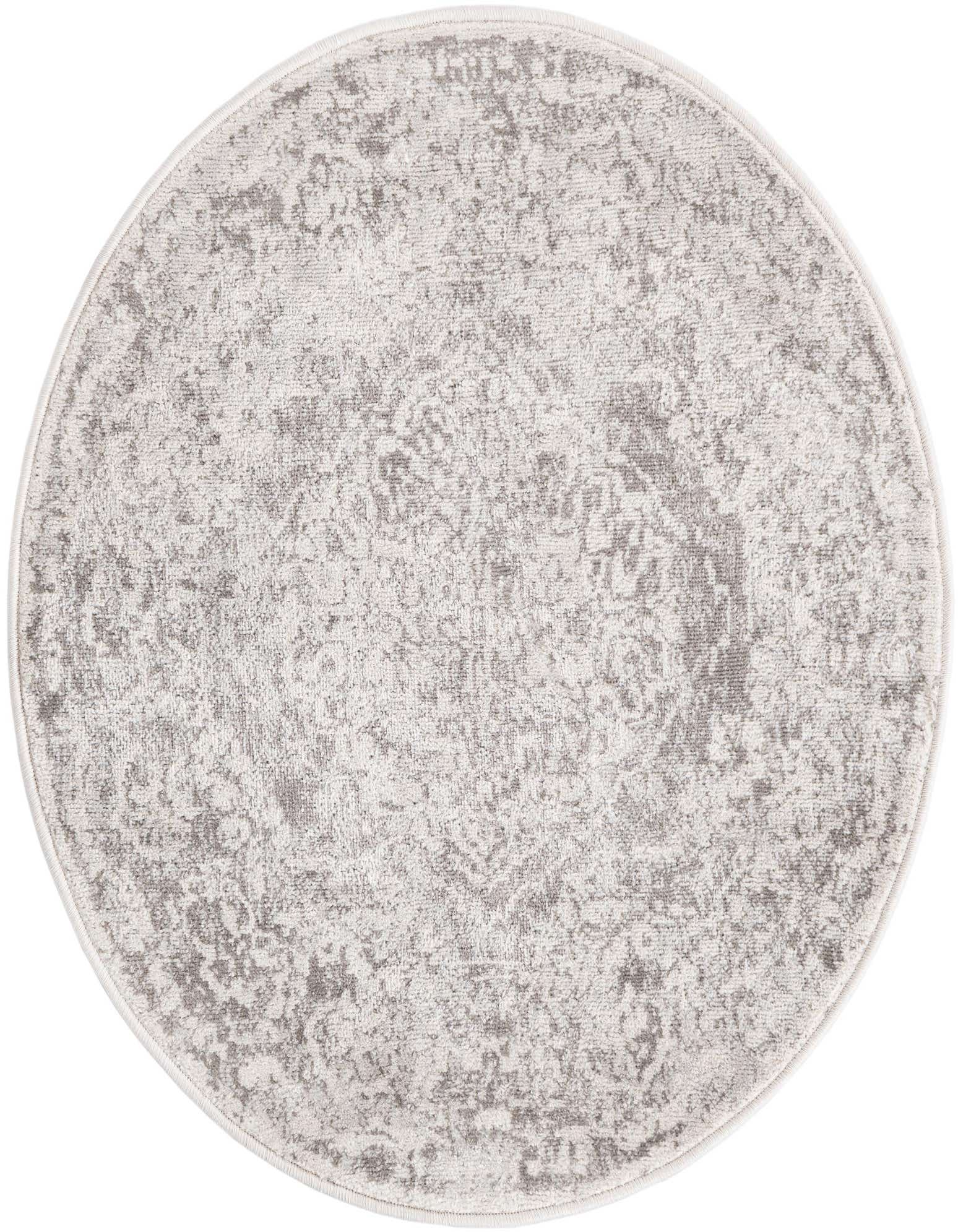 Primary image  3' x 3' Oxford Round Rug