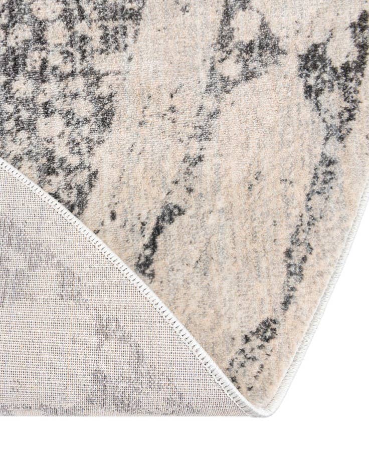 Detail image of  8' x 8' Oxfordshire Round Rug