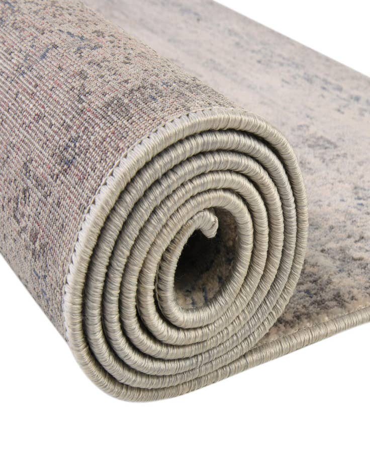 Detail image of  8' x 8' Oxfordshire Round Rug