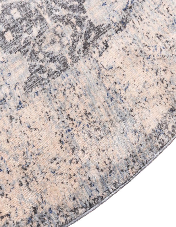 Detail image of  8' x 8' Oxfordshire Round Rug