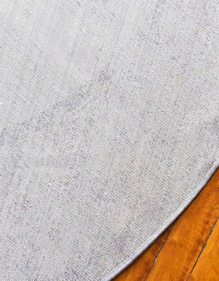 Detail image of  8' x 8' Oxfordshire Round Rug