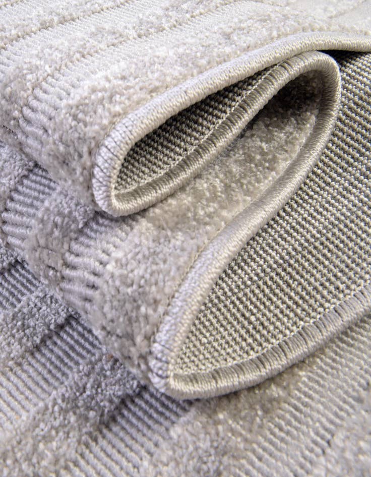 Detail image of 8' x 8' Washable Sabrina Soto Prescott Indoor / Outdoor Round Rug